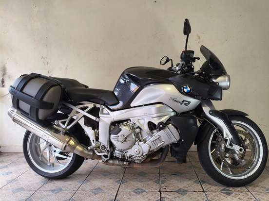 BMW-K 1200 R BMW-K 1200 R-2007