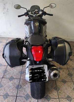 BMW-K 1200 R-2007