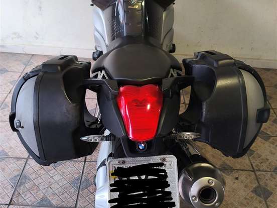 BMW-K 1200 R BMW-K 1200 R-2007