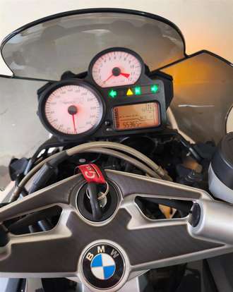 BMW-K 1200 R BMW-K 1200 R-2007