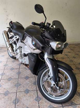 BMW-K 1200 R-2007