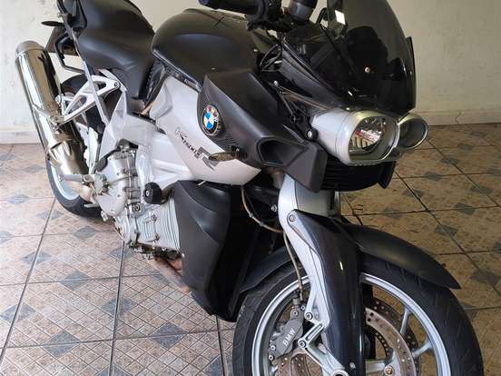 BMW-K 1200 R BMW-K 1200 R-2007