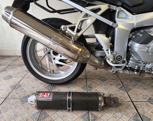 BMW-K 1200 R-2007