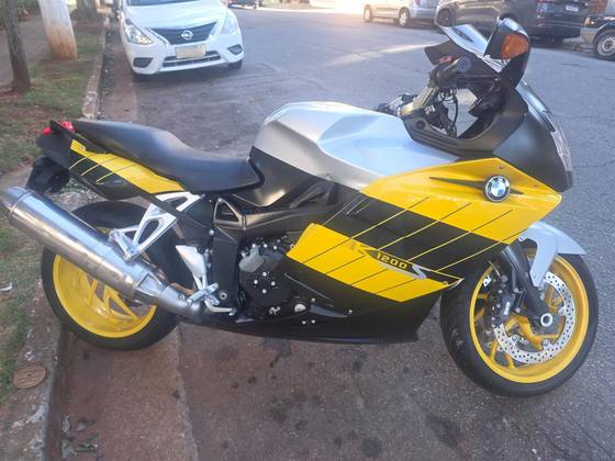 BMW K 1200 S 