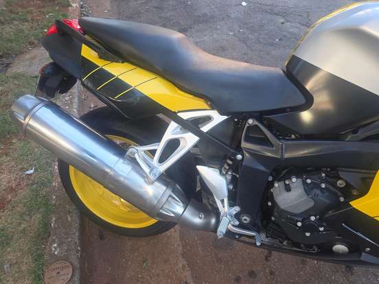 BMW-K 1200 S BMW-K 1200 S-2005