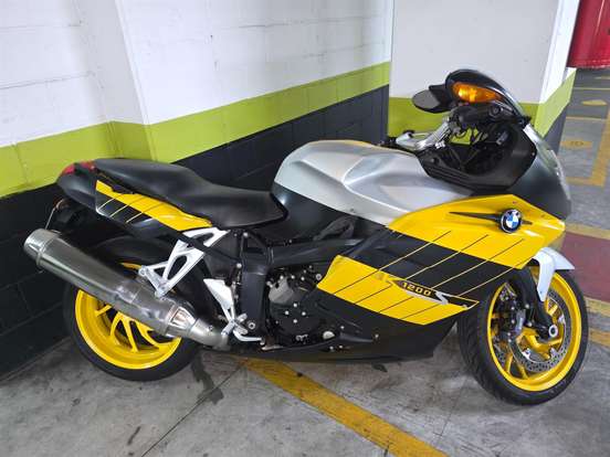 BMW-K 1200 S-2005