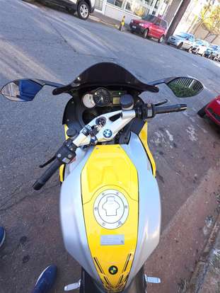 BMW-K 1200 S-2005