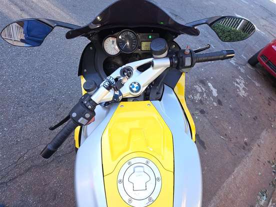 BMW-K 1200 S BMW-K 1200 S-2005
