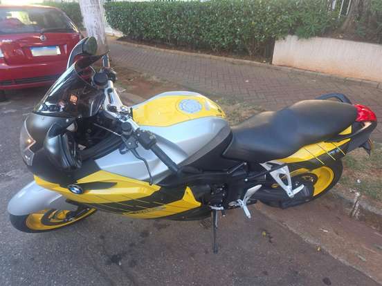 BMW-K 1200 S BMW-K 1200 S-2005