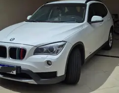 BMW X1 2.0 16V GASOLINA SDRIVE18I 4P AUTOMÁTICO BMW X1 2.0 16V GASOLINA SDRIVE18I 4P AUTOMÁTICO