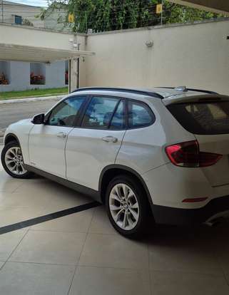 BMW-X1-2.0 16V GASOLINA SDRIVE18I 4P AUTOMÁTICO BMW-X1-2013