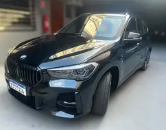 BMW X1 2.0 16V TURBO ACTIVEFLEX SDRIVE20I M SPORT PLUS 4P AUTOMÁTICO BMW X1 2.0 16V TURBO ACTIVEFLEX SDRIVE20I M SPORT PLUS 4P AUTOMÁTICO