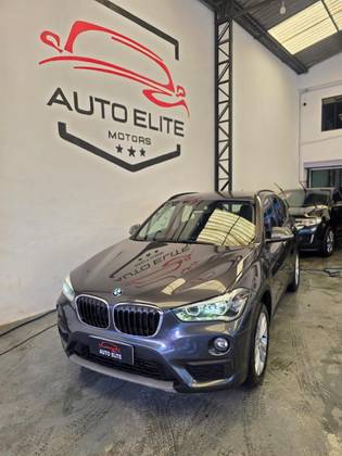 BMW X1 2.0 16V Turbo Activeflex Sdrive20I 4P Automático