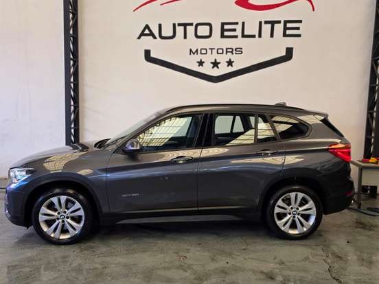 BMW-X1-2.0 16V TURBO ACTIVEFLEX SDRIVE20I 4P AUTOMÁTICO BMW-X1-2017