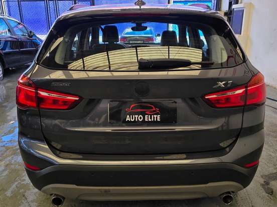 BMW-X1-2.0 16V TURBO ACTIVEFLEX SDRIVE20I 4P AUTOMÁTICO BMW-X1-2017