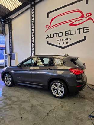 BMW-X1-2.0 16V TURBO ACTIVEFLEX SDRIVE20I 4P AUTOMÁTICO BMW-X1-2017