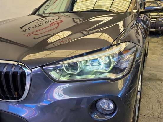 BMW-X1-2.0 16V TURBO ACTIVEFLEX SDRIVE20I 4P AUTOMÁTICO BMW-X1-2017