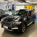 BMW X3 2.0 16V GASOLINA X LINE XDRIVE20I STEPTRONIC BMW X3 2.0 16V GASOLINA X LINE XDRIVE20I STEPTRONIC