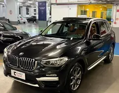 BMW X3 2.0 16V GASOLINA X LINE XDRIVE20I STEPTRONIC BMW X3 2.0 16V GASOLINA X LINE XDRIVE20I STEPTRONIC