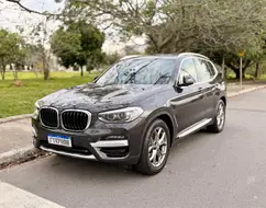 BMW X3 2.0 16V GASOLINA X LINE XDRIVE20I STEPTRONIC BMW X3 2.0 16V GASOLINA X LINE XDRIVE20I STEPTRONIC