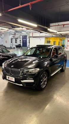 BMW-X3-2.0 16V GASOLINA X LINE XDRIVE20I STEPTRONIC BMW-X3-2018