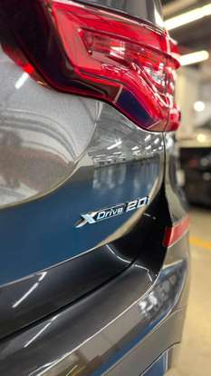 BMW-X3-2.0 16V GASOLINA X LINE XDRIVE20I STEPTRONIC BMW-X3-2018