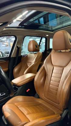 BMW-X3-2.0 16V GASOLINA X LINE XDRIVE20I STEPTRONIC BMW-X3-2018