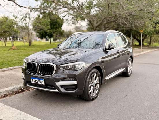 BMW-X3-2.0 16V GASOLINA X LINE XDRIVE20I STEPTRONIC BMW-X3-2019