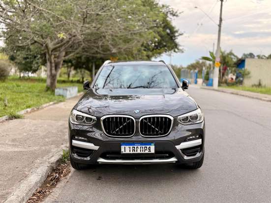 BMW-X3-2.0 16V GASOLINA X LINE XDRIVE20I STEPTRONIC BMW-X3-2019