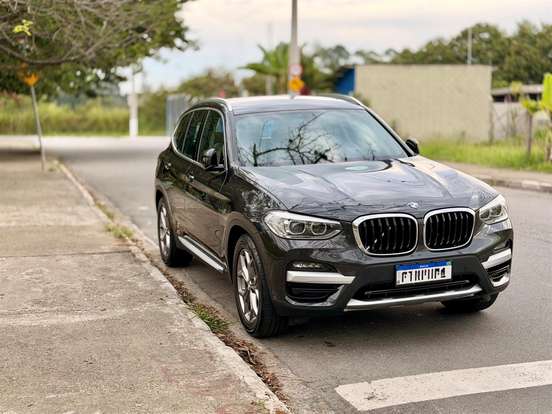 BMW-X3-2019