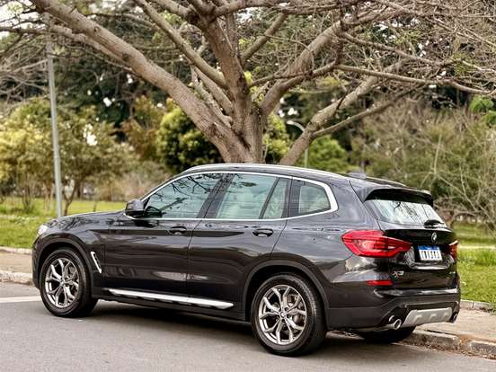 BMW-X3-2.0 16V GASOLINA X LINE XDRIVE20I STEPTRONIC BMW-X3-2019