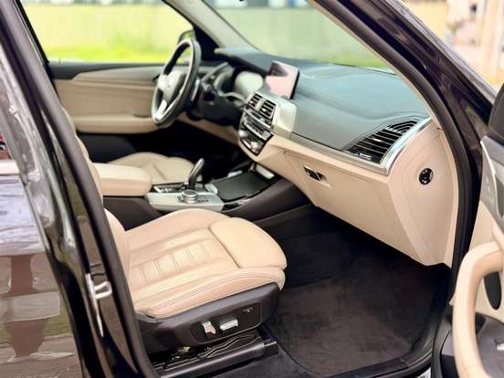 BMW-X3-2.0 16V GASOLINA X LINE XDRIVE20I STEPTRONIC BMW-X3-2019