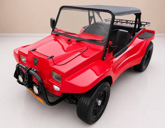 BRM M-8 1.6 Gasolina Manual