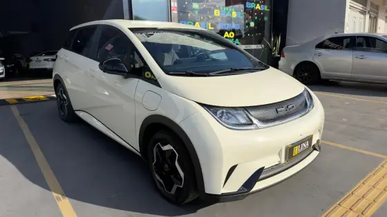 BYD DOLPHIN 44,9 KW ELÉTRICO BYD DOLPHIN 44,9 KW ELÉTRICO