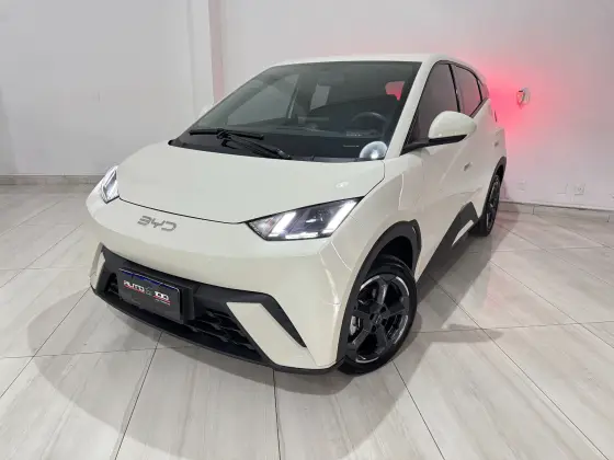 BYD DOLPHIN MINI 38 KW ELÉTRICO
