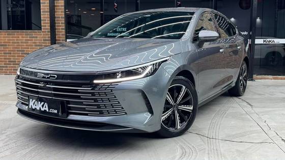 BYD KING 2025 1.5 DM-I PHEV GL AUTOMATIC