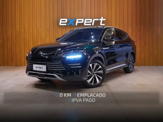 BYD SONG PLUS 1.5 DM-I TURBO HÍBRIDO AUTOMÁTICO