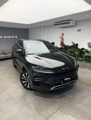 BYD SONG PLUS PREMIUM 1.5 DM-I TURBO HÍBRIDO AWD AUTOMÁTICO