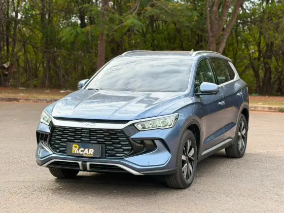 BYD SONG PRO 1.5 DM-I HÍBRIDO GS AUTOMÁTICO