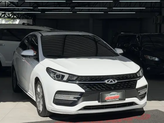 CAOA CHERY ARRIZO 6 1.5 VVT TURBO iFLEX GSX CVT