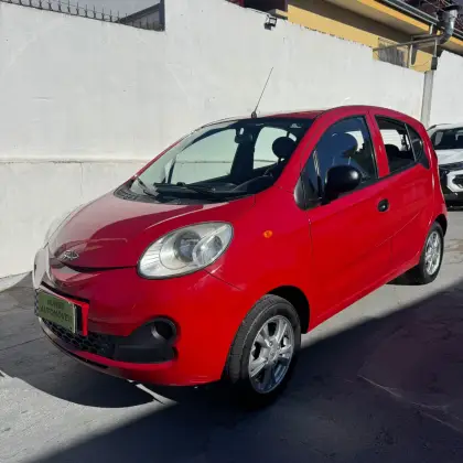 CAOA CHERY QQ 1.0 MPFI LOOK 12V FLEX 4P MANUAL CAOA CHERY QQ 1.0 MPFI LOOK 12V FLEX 4P MANUAL