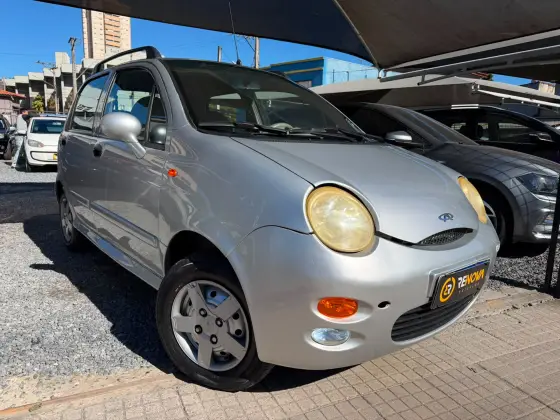 CAOA CHERY QQ 1.1 MPFI 16V GASOLINA 4P MANUAL CAOA CHERY QQ 1.1 MPFI 16V GASOLINA 4P MANUAL