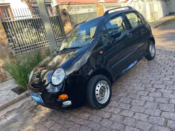 CAOA CHERY QQ 1.1 MPFI 16V GASOLINA 4P MANUAL