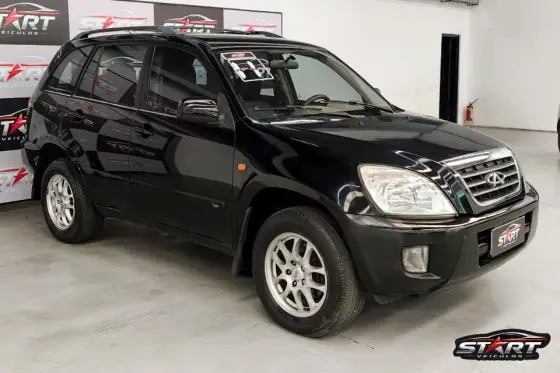 CAOA CHERY TIGGO 2.0 16V GASOLINA 4P MANUAL
