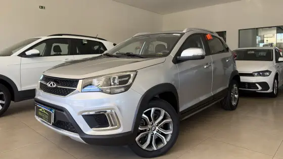 CAOA CHERY TIGGO 2 1.5 MPFI 16V FLEX ACT 4P AUTOMÁTICO CAOA CHERY TIGGO 2 1.5 MPFI 16V FLEX ACT 4P AUTOMÁTICO