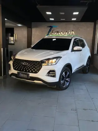 CAOA CHERY TIGGO 5x 1.5 VVT TURBO iFLEX SPORT CVT CAOA CHERY TIGGO 5x 1.5 VVT TURBO iFLEX SPORT CVT