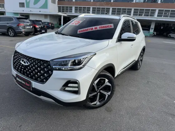 CAOA CHERY TIGGO 5x 1.5 VVT TURBO iFLEX SPORT CVT