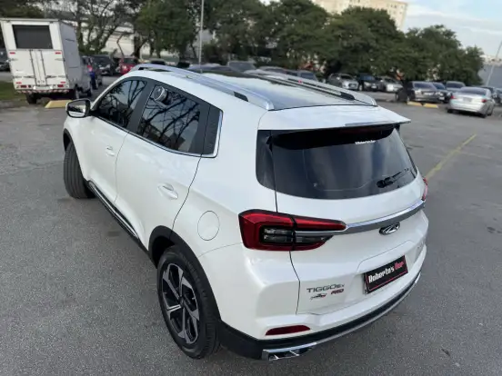 CAOA CHERY-TIGGO 5x-1.5 VVT TURBO iFLEX SPORT CVT CAOA CHERY-TIGGO 5x-2024