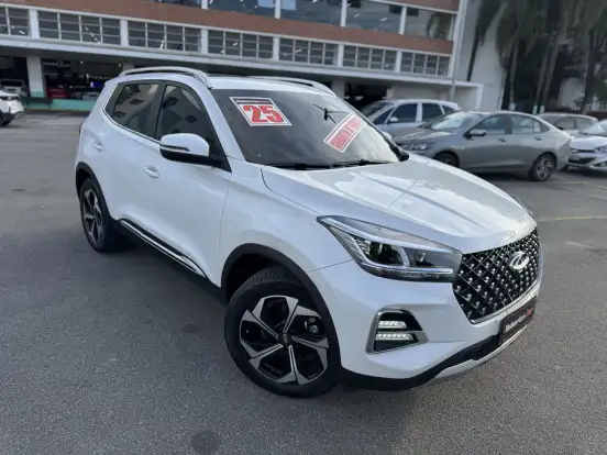 CAOA CHERY-TIGGO 5x-1.5 VVT TURBO iFLEX SPORT CVT CAOA CHERY-TIGGO 5x-2024