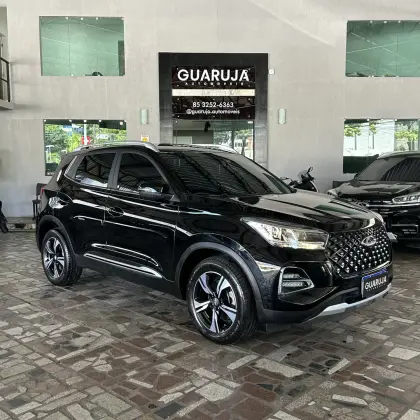 CAOA CHERY TIGGO 5x 1.5 VVT TURBO iFLEX SPORT CVT